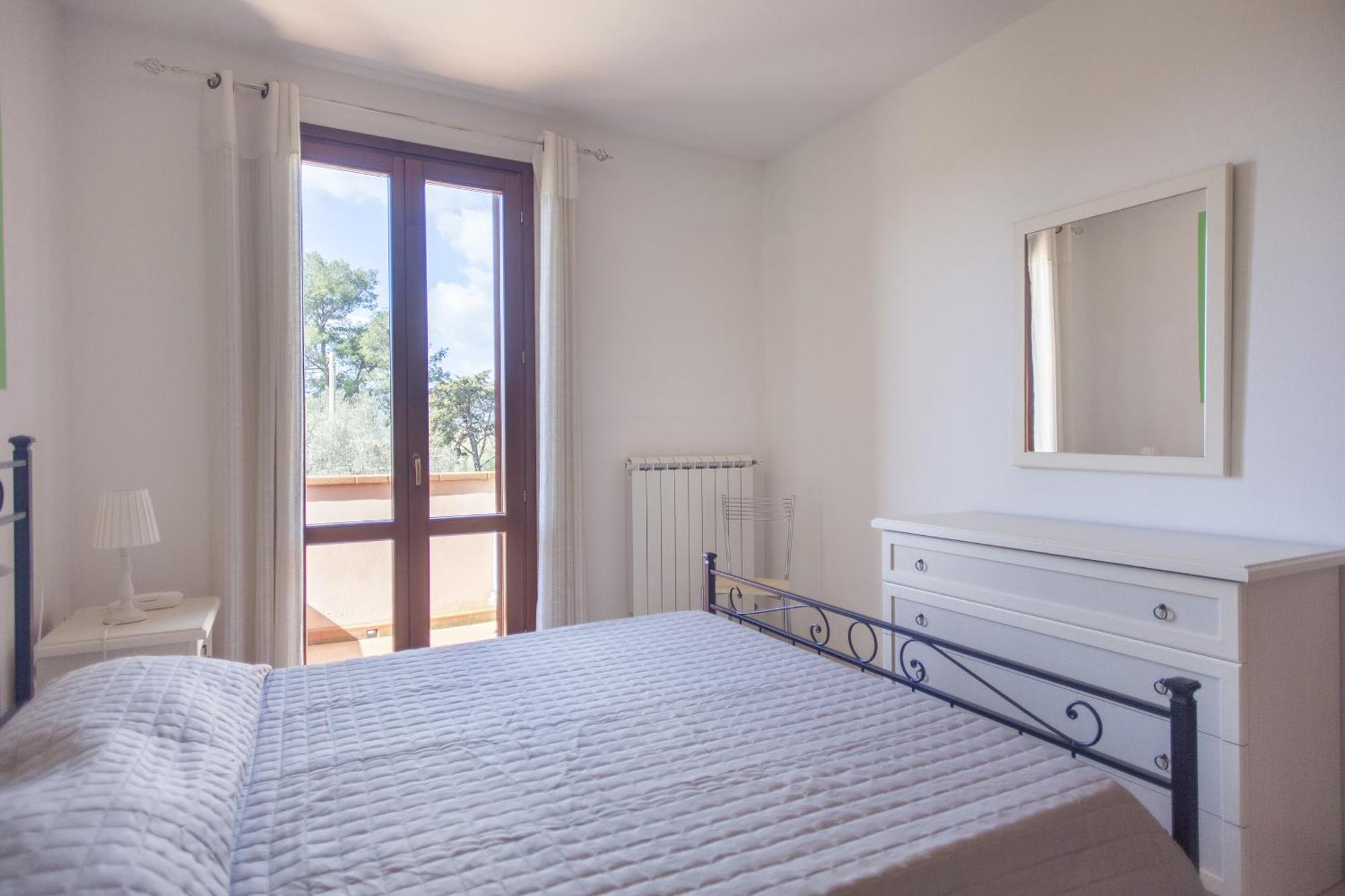 La Fonte Degli Angeli Apartments Suvereto Rum bild