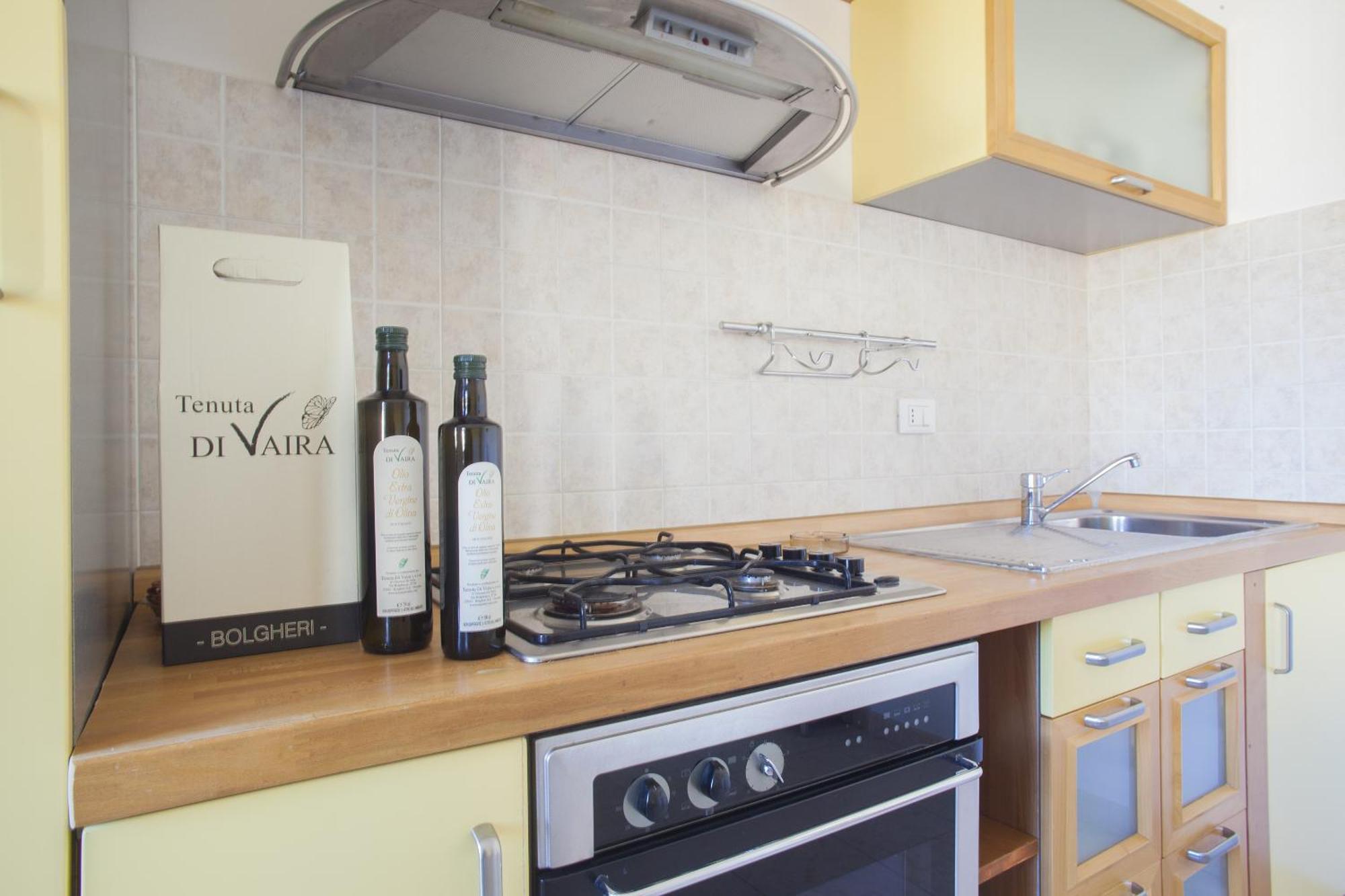 La Fonte Degli Angeli Apartments Suvereto Rum bild