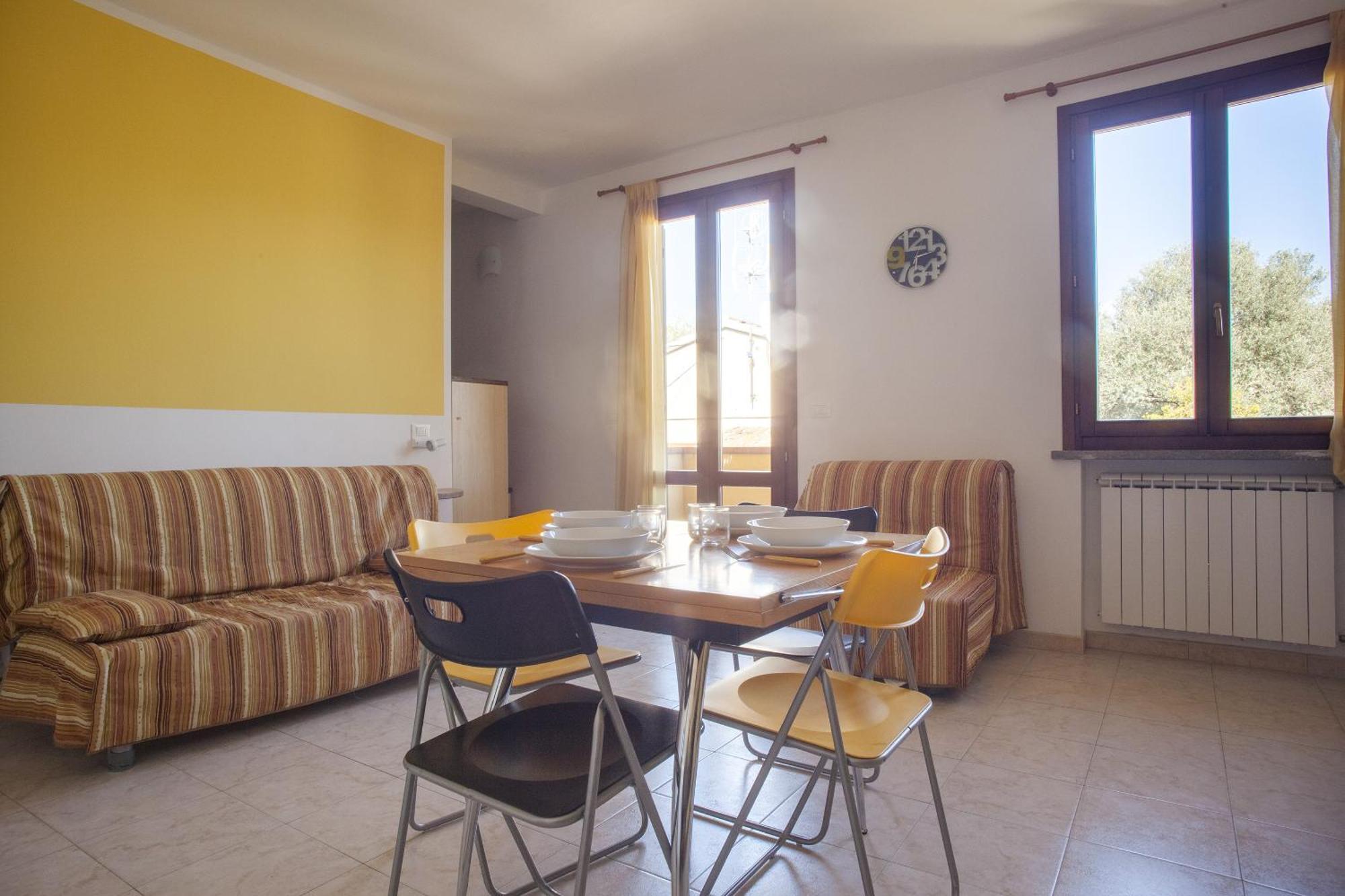 La Fonte Degli Angeli Apartments Suvereto Rum bild