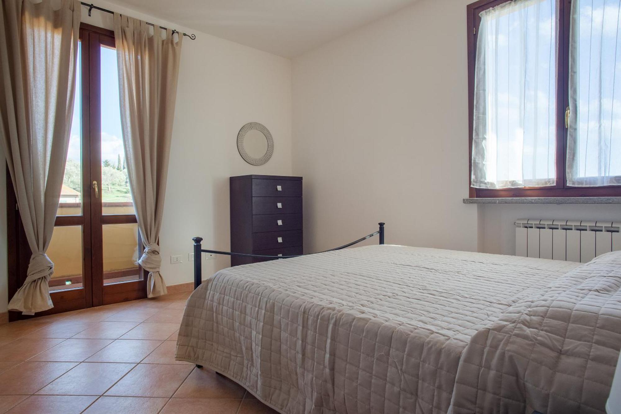 La Fonte Degli Angeli Apartments Suvereto Rum bild