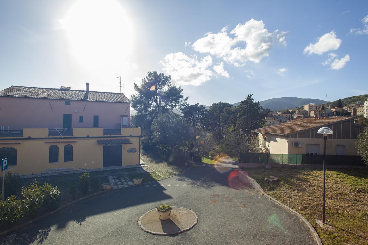 La Fonte Degli Angeli Apartments Suvereto Exteriör bild