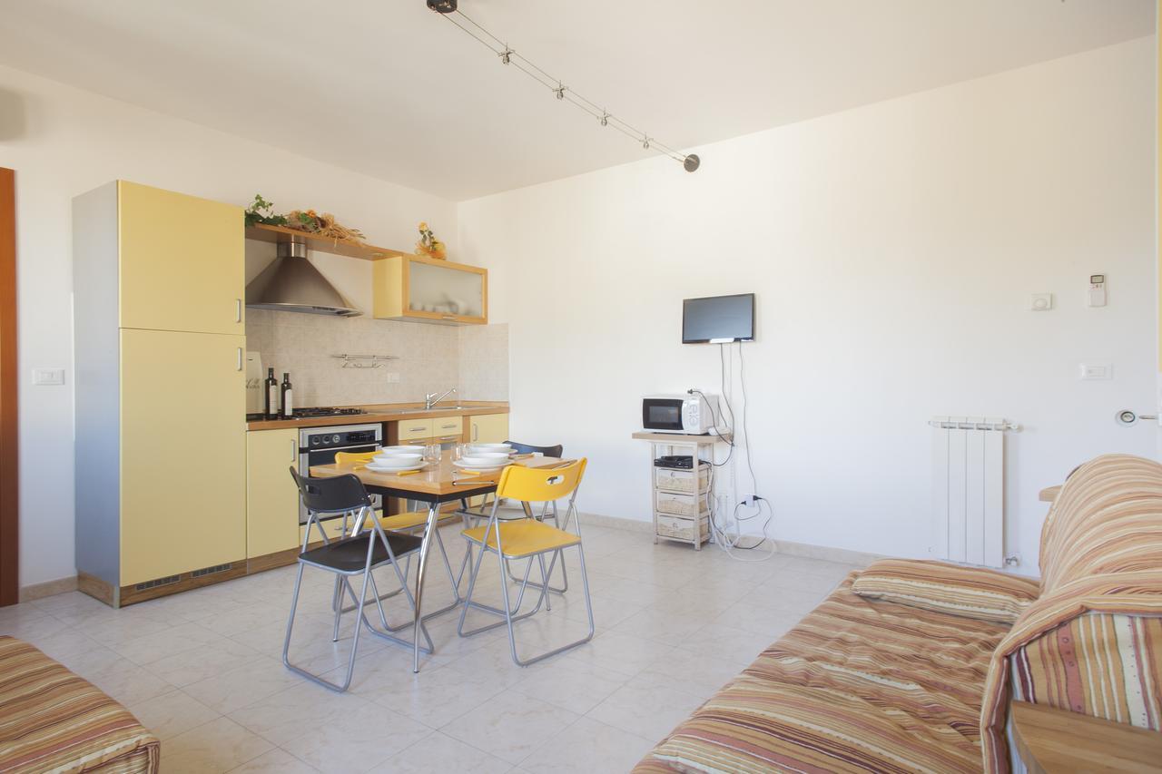 La Fonte Degli Angeli Apartments Suvereto Exteriör bild